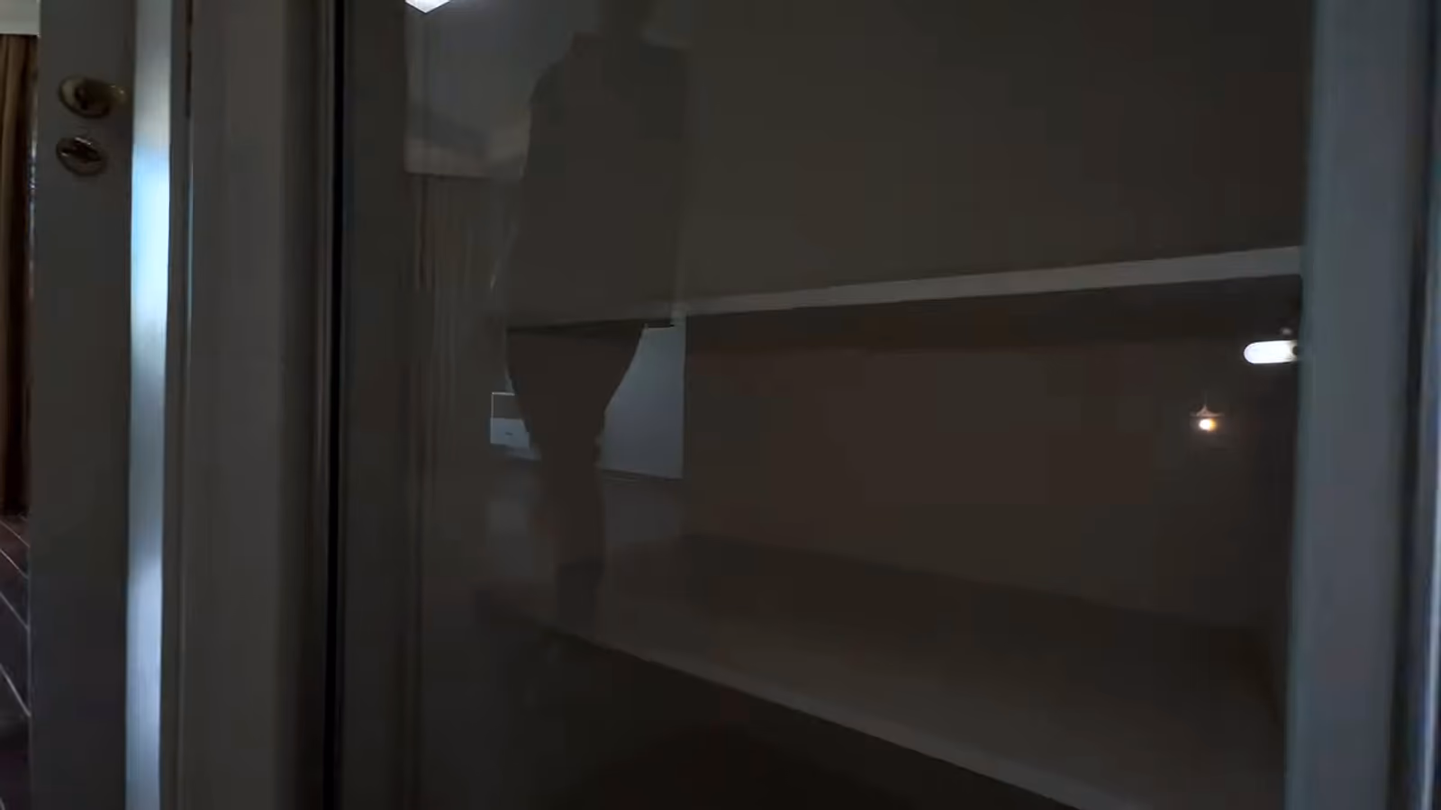 Closet da suíte · 8:00