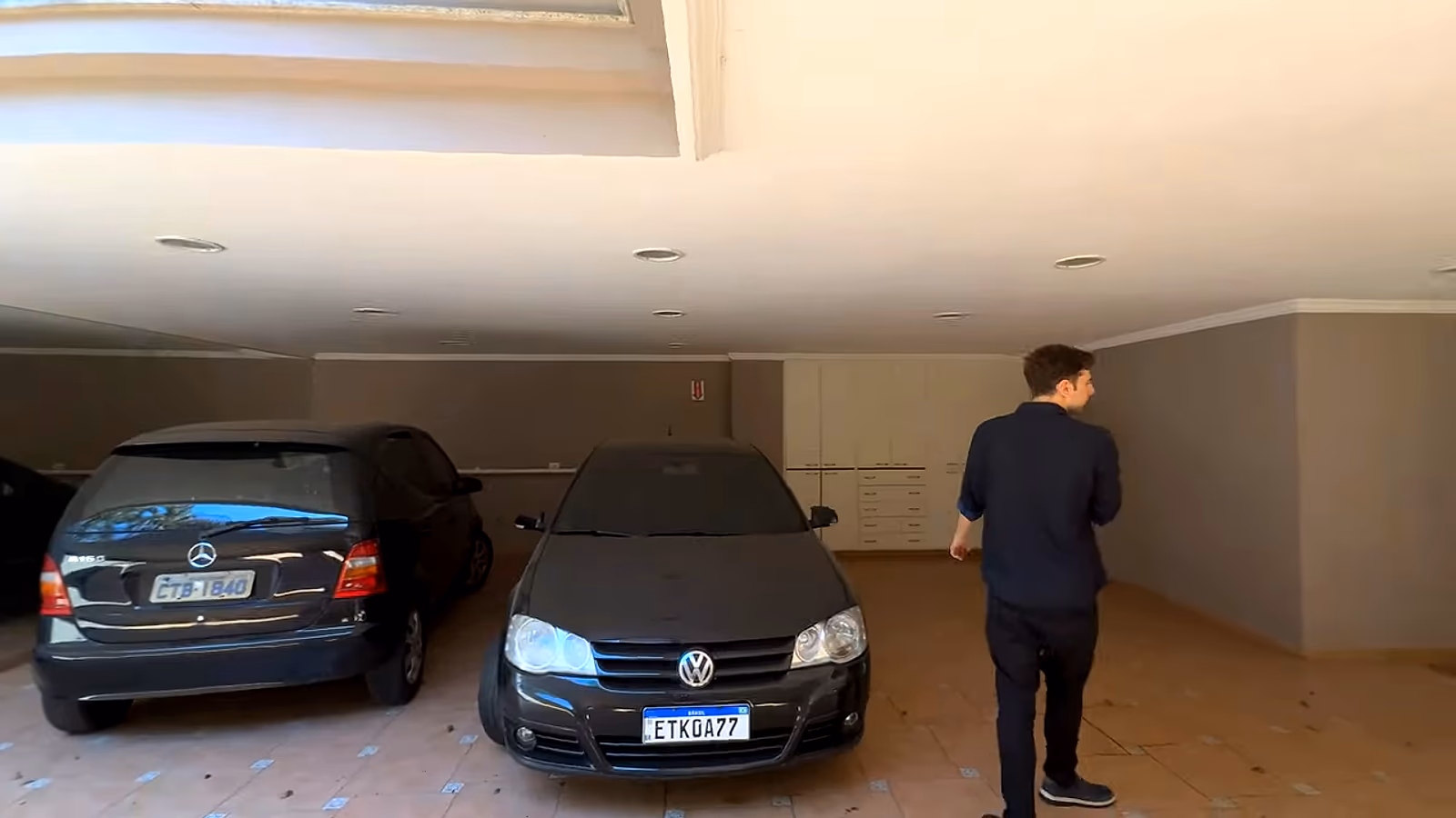Garagem · 12:36
