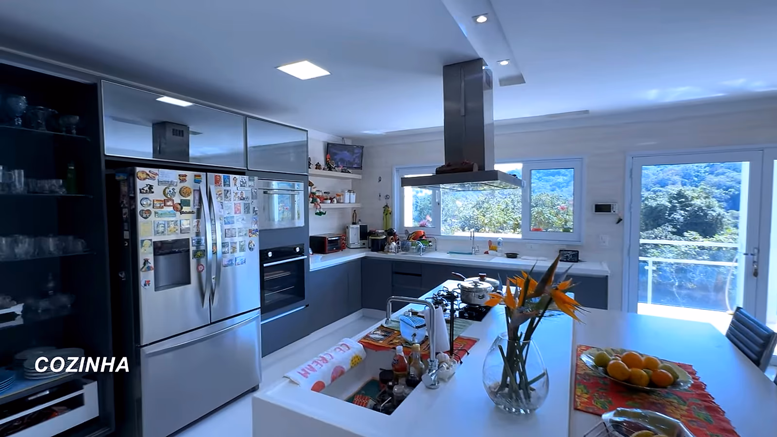 Cozinha · 1:40