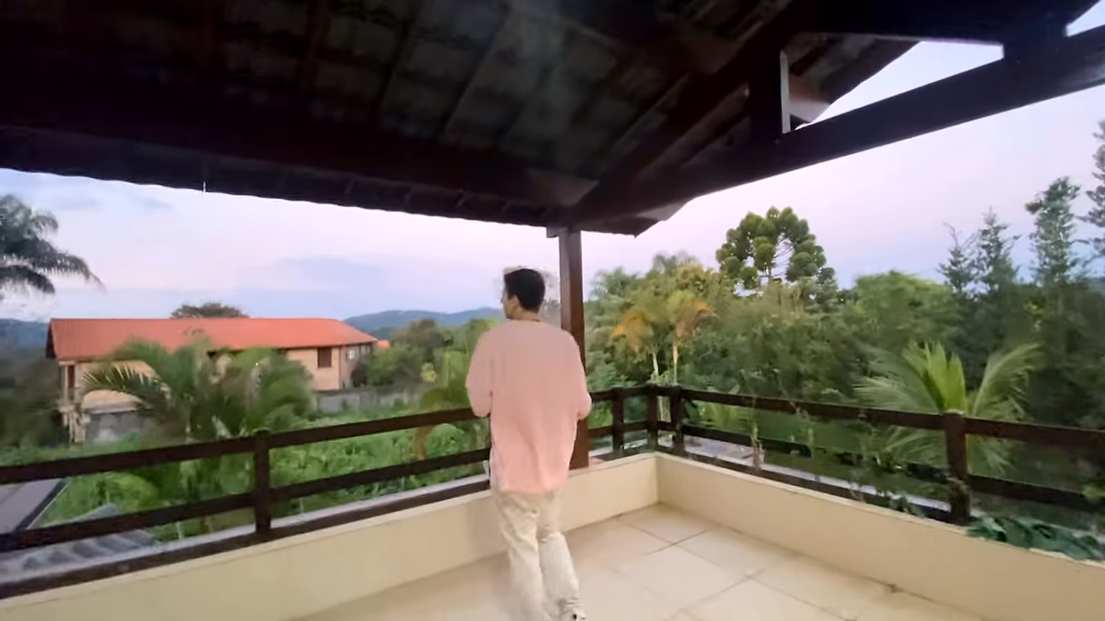 Terraço