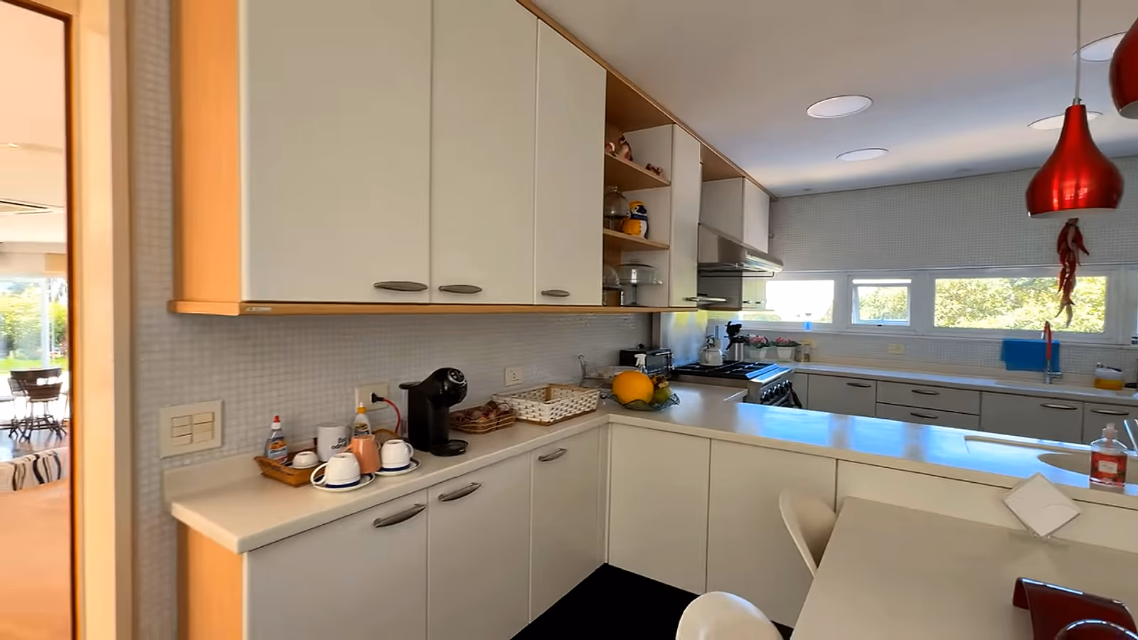 Cozinha · 7:43