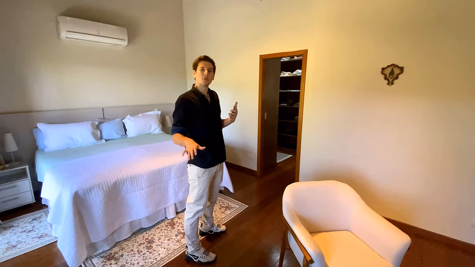 Suíte master · 1:54