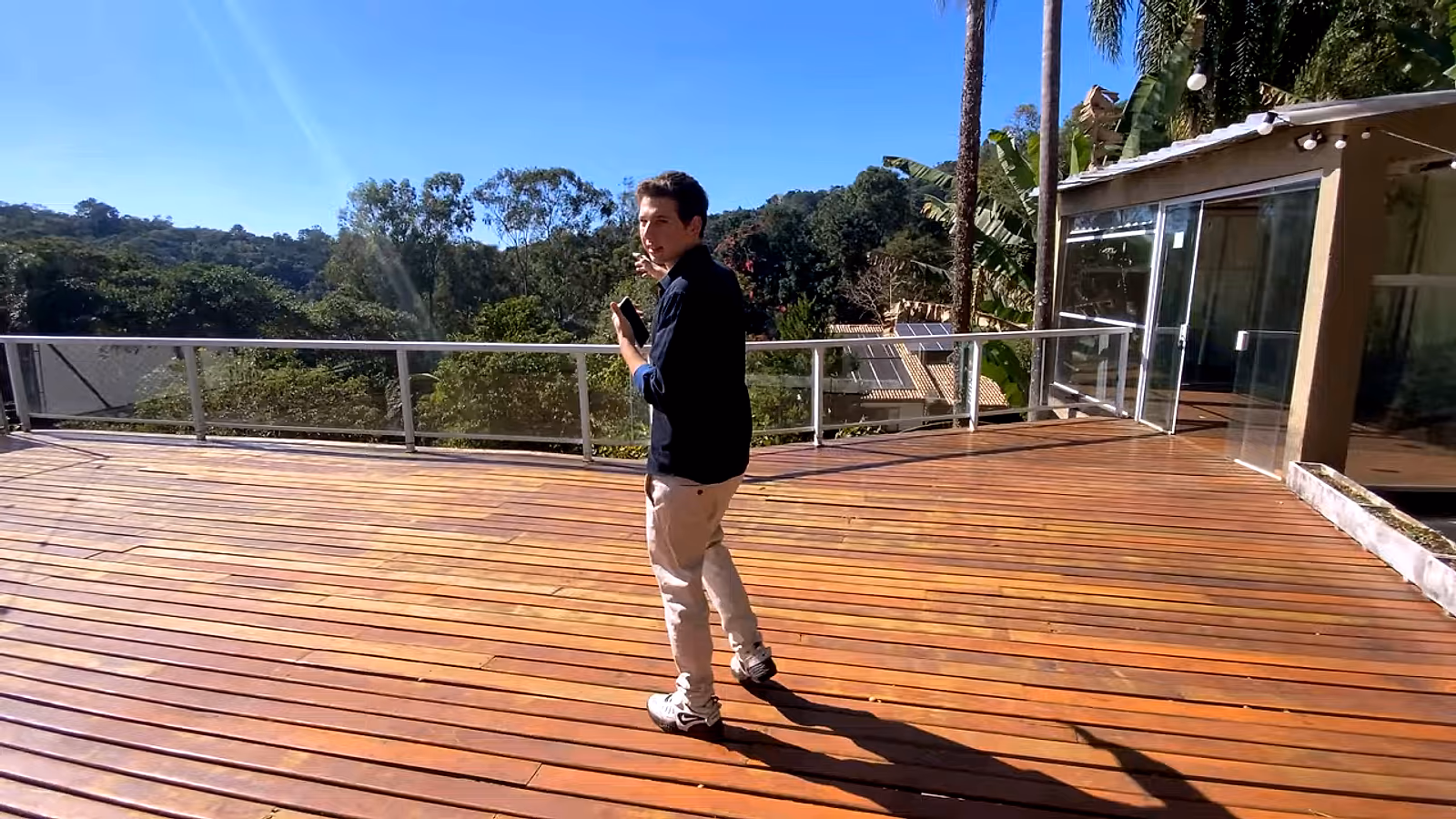 Deck com vista · 4:54