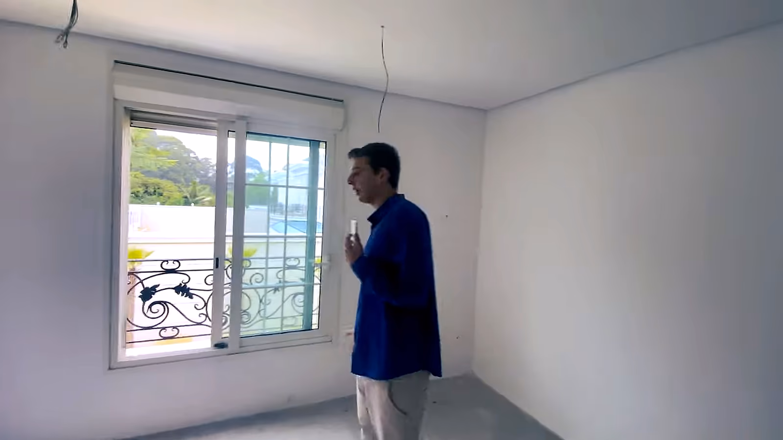 Primeira suíte · 1:59